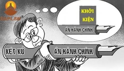 XÁC ĐỊNH NGƯỜI BỊ KIỆN TRONG VỤ ÁN HÀNH CHÍNH